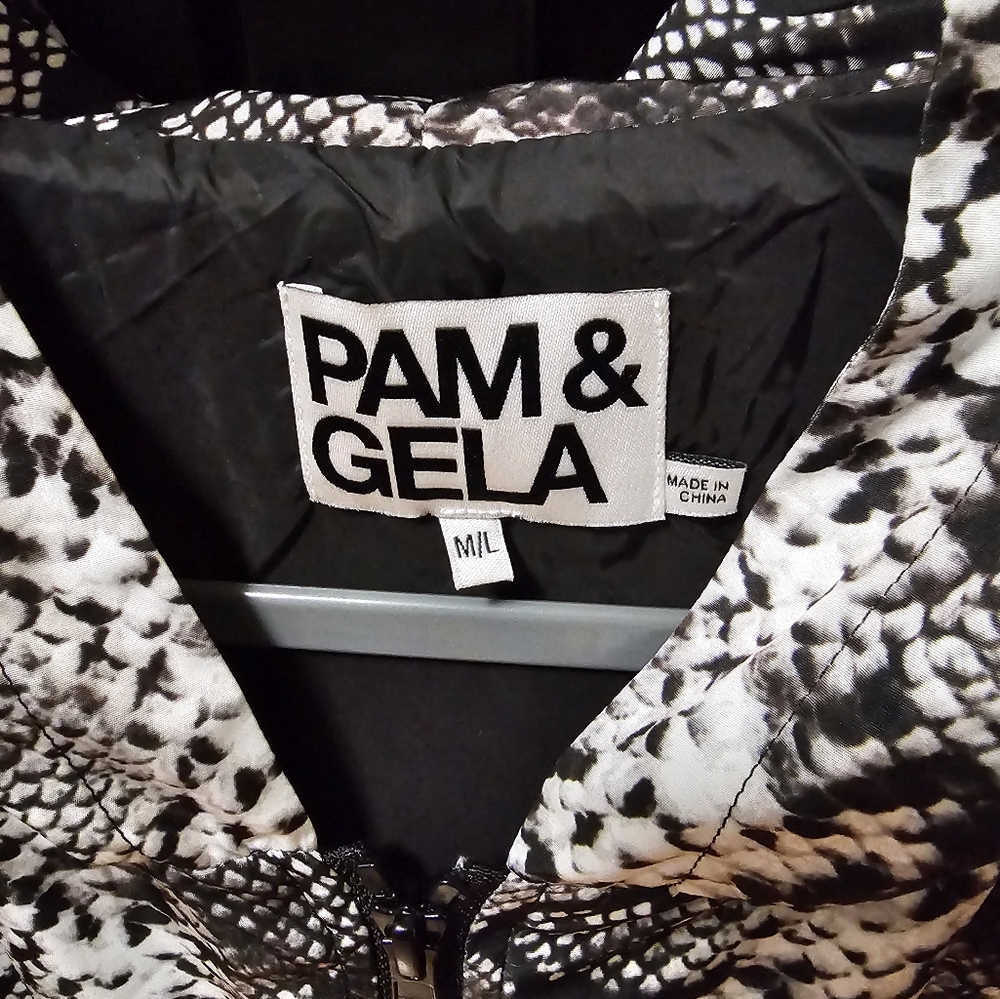 Pan & Gela Windbreaker